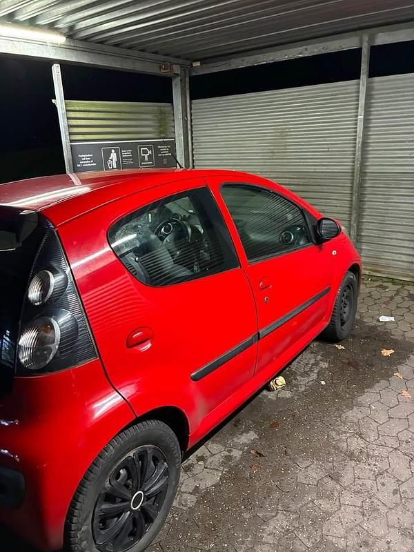 Brugt Peugeot 107 68 HK (50 kW) 2006 Hatchback