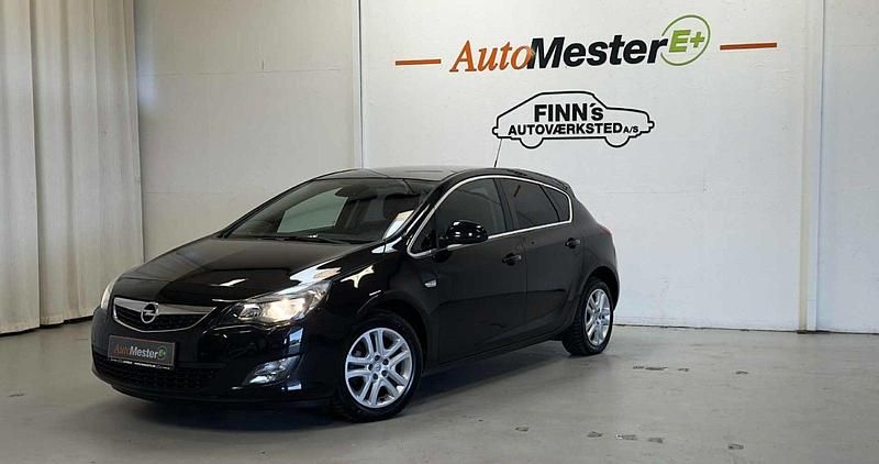 Brugt 2010 Opel Astra | 29.800 kr. - Billede 1/1