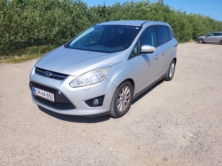 Brugt 2012 Ford Grand C-Max MPV | 48.000 kr. - Billede 1/3