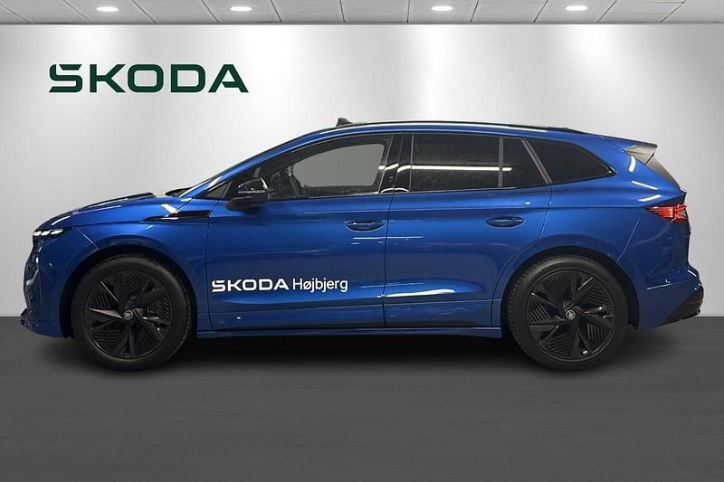 Brugt Skoda Enyaq iV SportLine 210 kW (286 HK) 2025 SUV