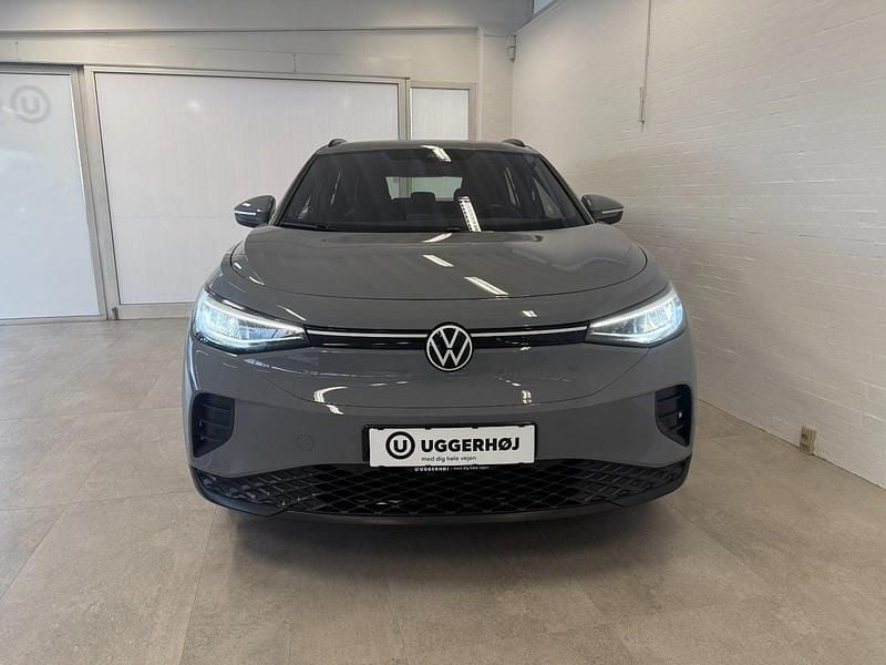 Brugt VW ID.4 Pro Performance 150 kW (204 HK) 2022 Grå SUV
