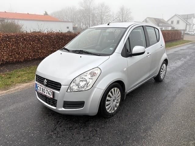 Brugt 2011 Suzuki Splash Hatchback | 49.800 kr. (God pris) - Billede 1/4