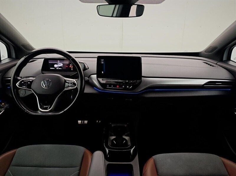 Hvidmetal Brugt 2021 VW ID.4 Pro Performance SUV | 169.900 kr. (Super pris) - Billede 1/4