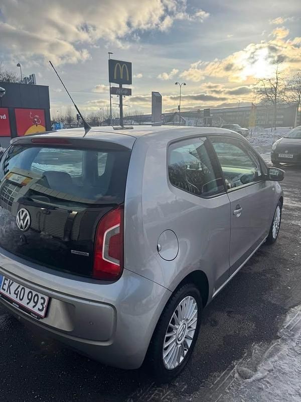 Brugt VW up! 75 HK (55 kW) 2012 Grå Hatchback
