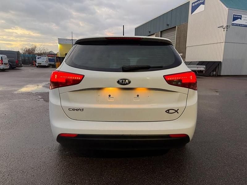 Brugt Kia Ceed Premium 128 HK (94 kW) 2013 Hatchback