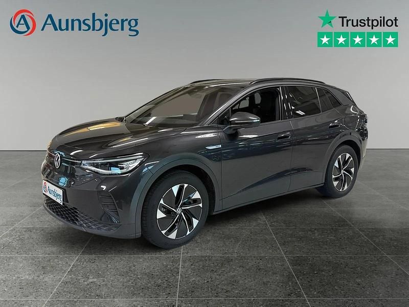 Mangangrau metallic Brugt 2022 VW ID.4 Pro Performance SUV | 239.500 kr. (Dyr) - Billede 1/4