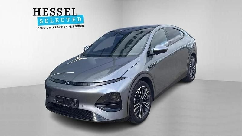 Graphite gray Brugt 2025 XPENG G6 SUV | 349.900 kr. (Fair pris) - Billede 1/4