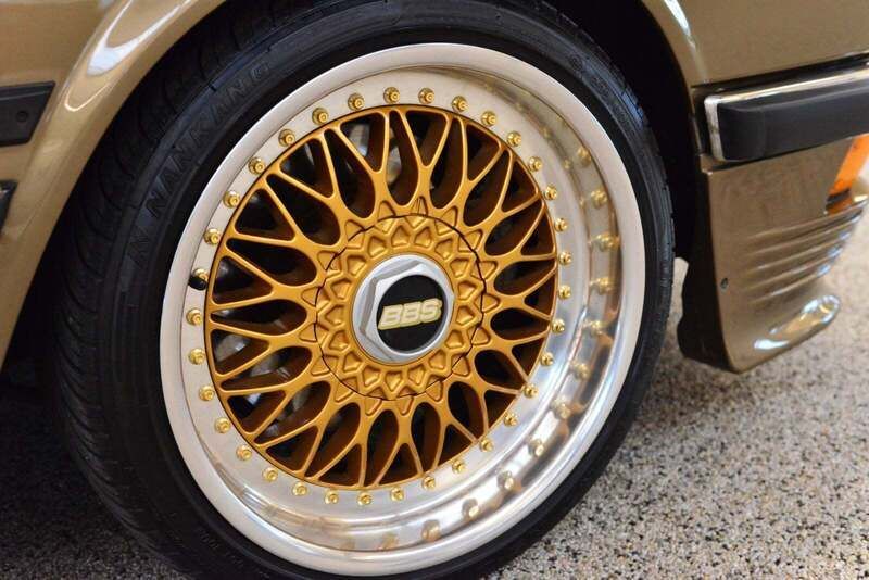 Brugt BMW 525 1983 Grå Sedan