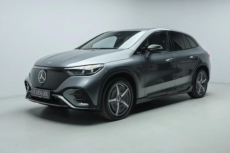 Grå Brugt 2024 Mercedes EQE350 SUV AMG SUV | 574.900 kr. (Fair pris) - Billede 1/3