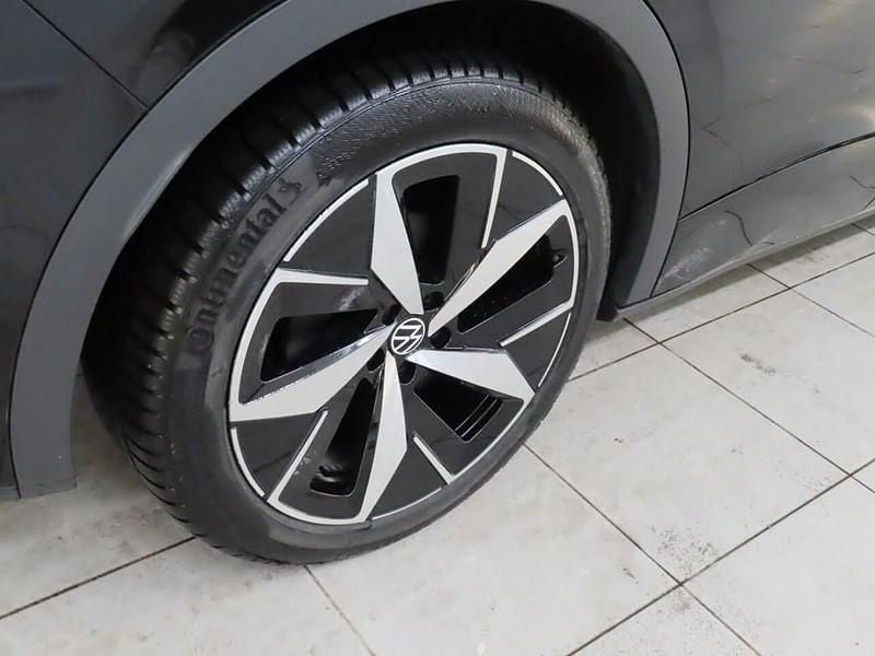 Brugt VW ID.4 GTX 219 kW (299 HK) 2023 Sort SUV