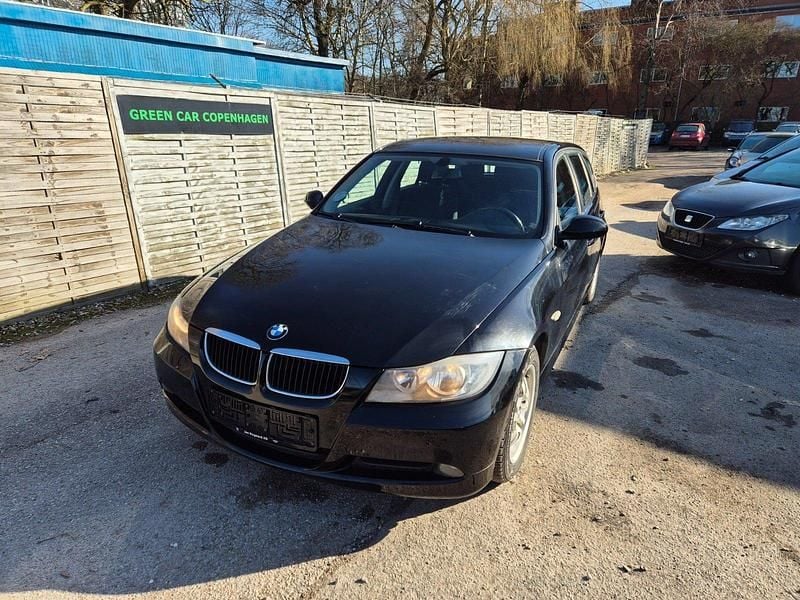 Brugt BMW 318 129 HK (94 kW) 2007 Stationcar