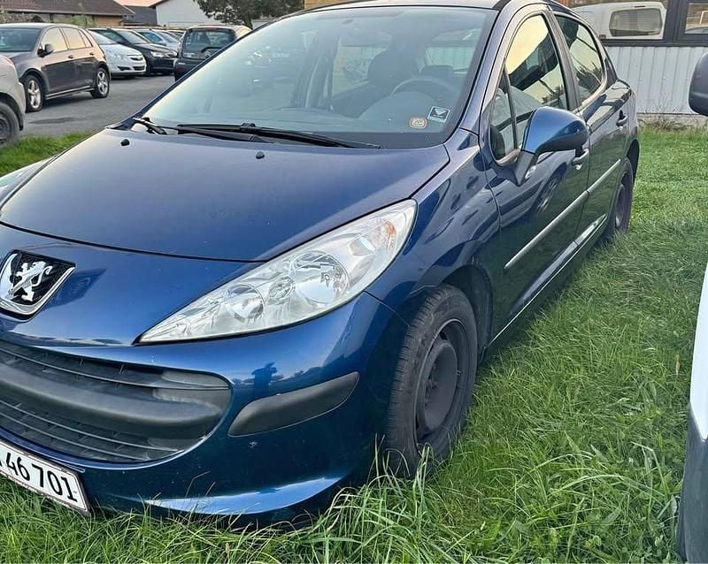 Brugt 2005 Peugeot 207 Hatchback | 18.000 kr. - Billede 1/4