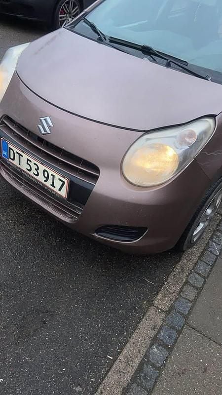 Brugt Suzuki Alto 68 HK (50 kW) 2010 Hatchback