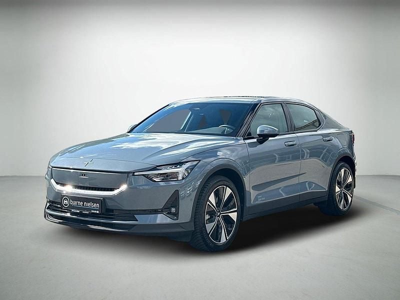 Grå Brugt 2024 Polestar 2 Sedan | 314.900 kr. (Fair pris) - Billede 1/4