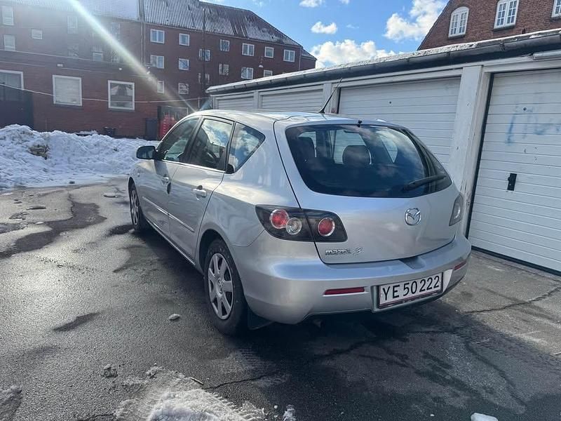Brugt Mazda 3 105 HK (77 kW) 2006 Hatchback