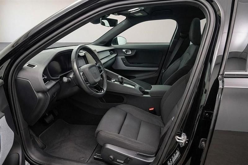 Brugt Polestar 2 164 kW (224 HK) 2022 Sort Hatchback