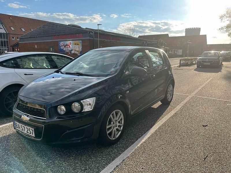 Brugt 2012 Chevrolet Aveo Sedan | 29.500 kr. (Fair pris) - Billede 1/4