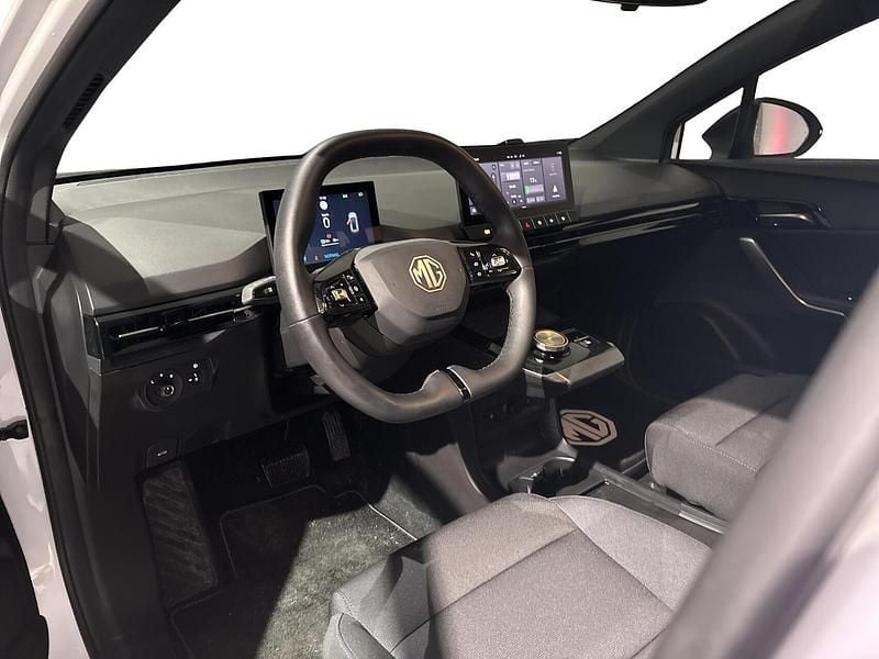Brugt MG MG4 EV 125 kW (170 HK) 2023 Hvid Hatchback
