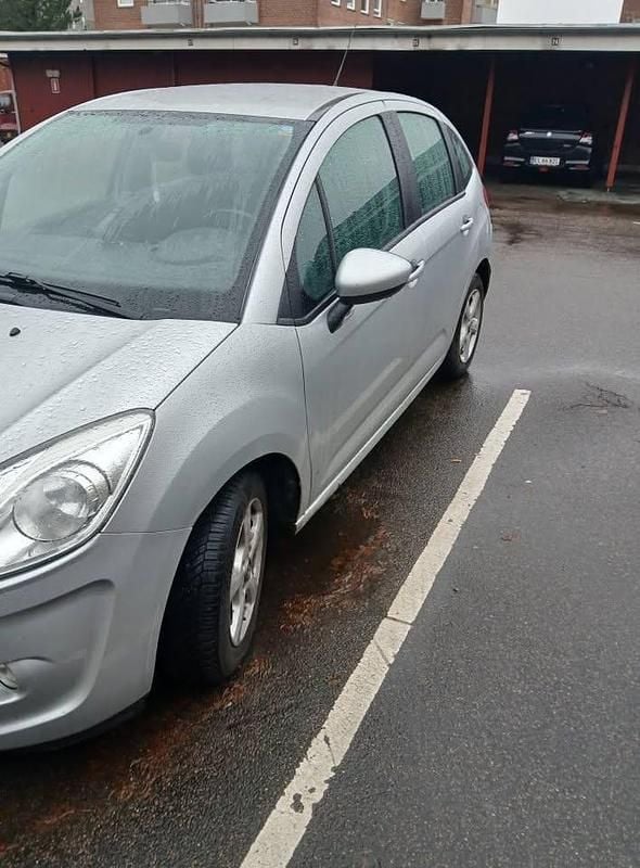 Brugt Citroën C3 92 HK (67 kW) 2010 Hatchback
