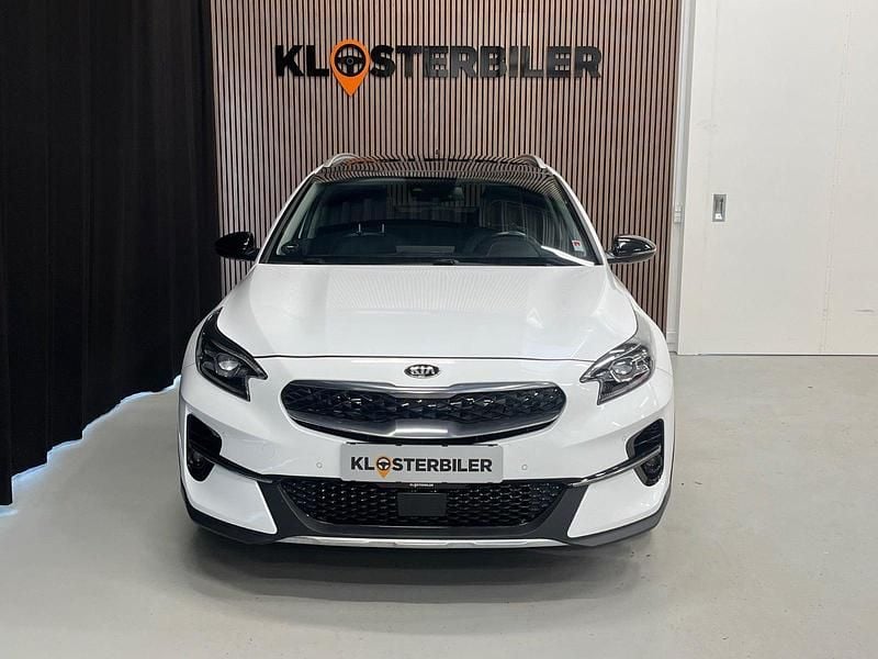 Brugt Kia XCeed 141 HK (103 kW) 2020 Hvid SUV