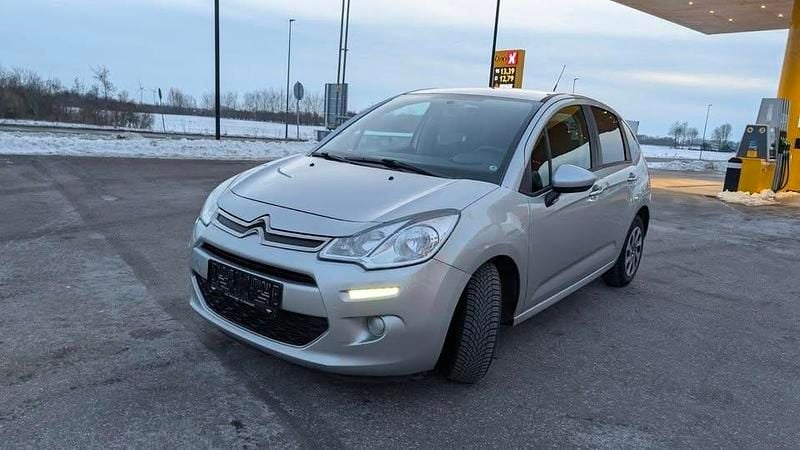 Brugt Citroën C3 68 HK (50 kW) 2014 Hatchback