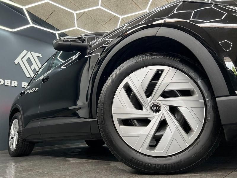 Brugt Audi Q4 e-tron Premium 125 kW (170 HK) 2022 Grå SUV