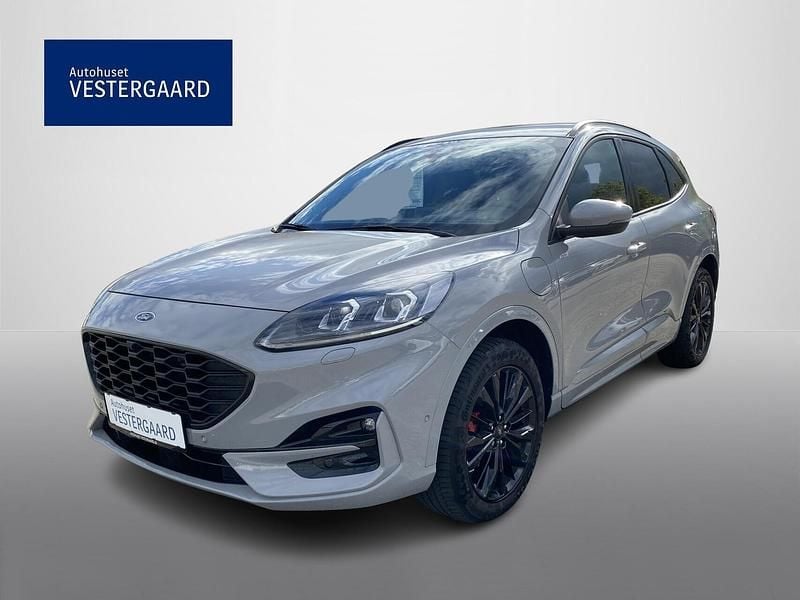 Grå Brugt 2024 Ford Kuga SUV | 299.900 kr. (Fair pris) - Billede 1/4