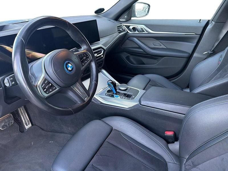 Brugt BMW i4 M Sport 250 kW (340 HK) 2022 Koksmetal Sedan