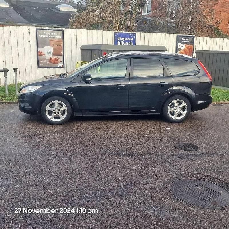 Brugt 2010 Ford Focus Hatchback | 22.250 kr. (Fair pris) - Billede 1/4