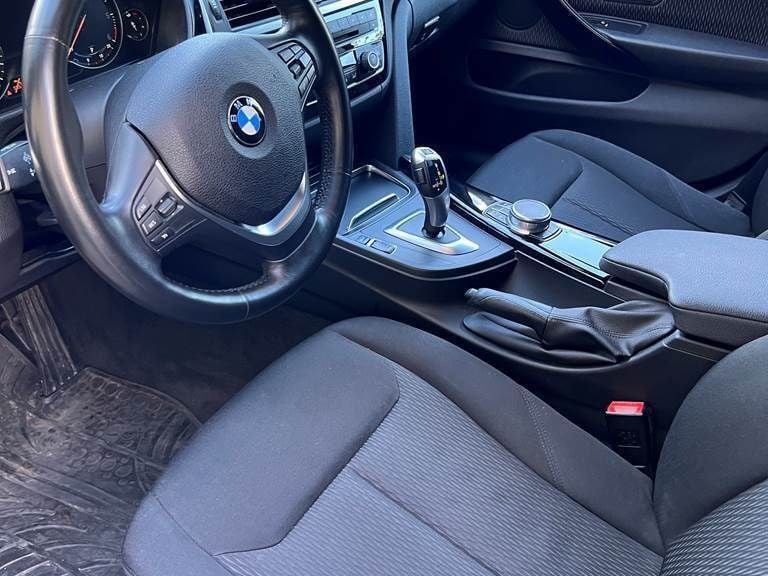 Brugt BMW 430 Gran Coupé 258 HK (189 kW) 2018 Coupe
