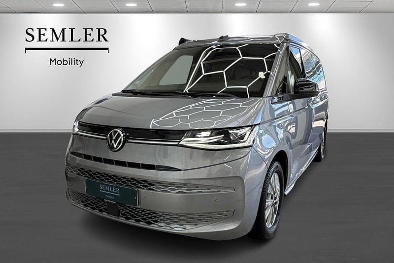 Sølvmetal Brugt 2025 VW California California Van | 834.900 kr. (Super pris) - Billede 1/4