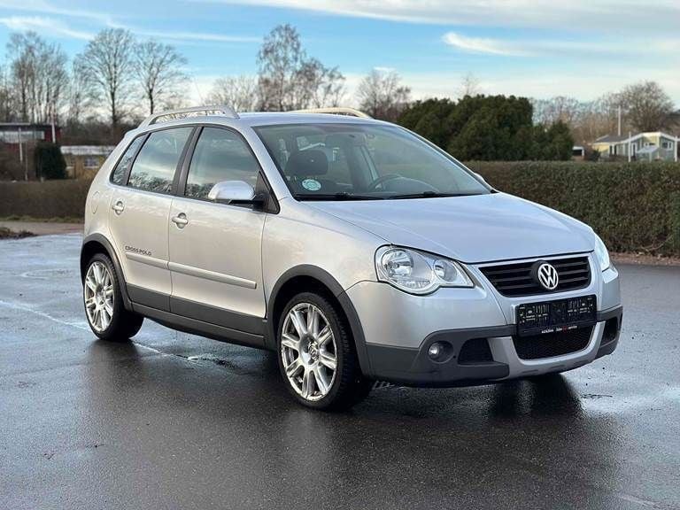 Brugt 2006 VW Polo Cross Hatchback | 34.500 kr. - Billede 1/3