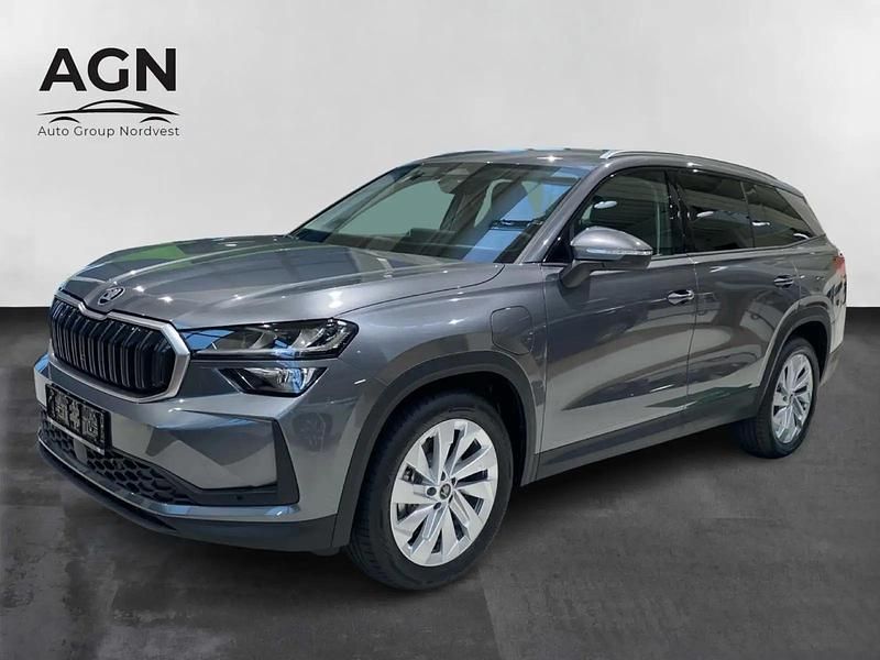 Gråmetal Ny 2026 Skoda Kodiaq Selection SUV | 529.900 kr. - Billede 1/4
