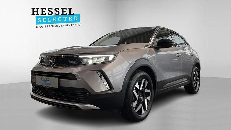 Grå Brugt 2022 Opel Mokka-e Elegance SUV | 129.900 kr. (Fair pris) - Billede 1/4