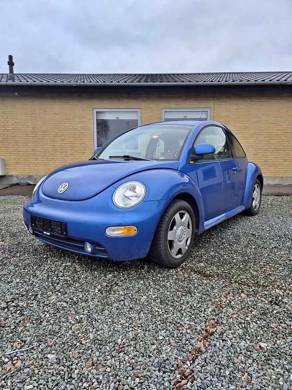 Brugt 1998 VW Beetle Hatchback | 14.500 kr. (Fair pris) - Billede 1/4