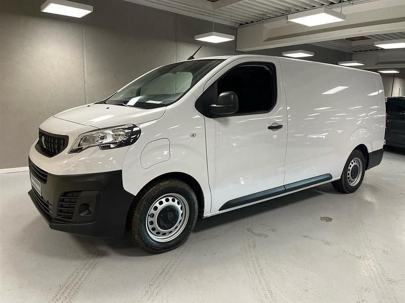 Brugt Peugeot e-Expert 100 kW (136 HK) 2023 Van