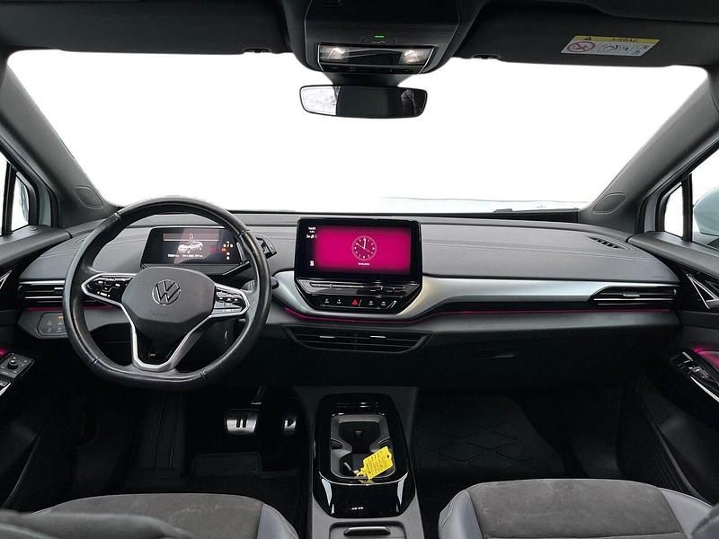 Brugt VW ID.4 Pro Performance 150 kW (204 HK) 2022 Hvidmetal SUV