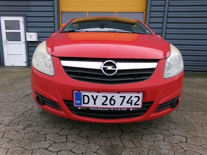 Brugt 2008 Opel Corsa Essentia | 4.999 kr. (Super pris) - Billede 1/4