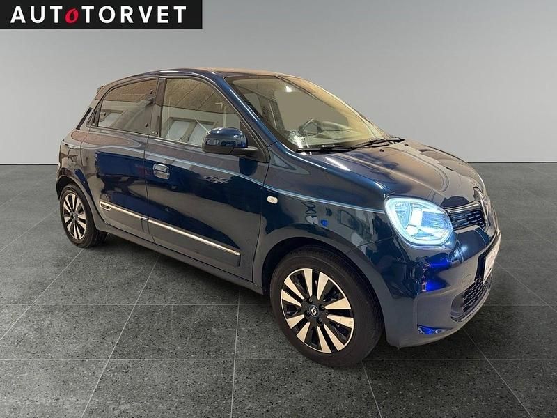 Brugt Renault Twingo Intens 60 kW (82 HK) 2020 Blåmetal Hatchback