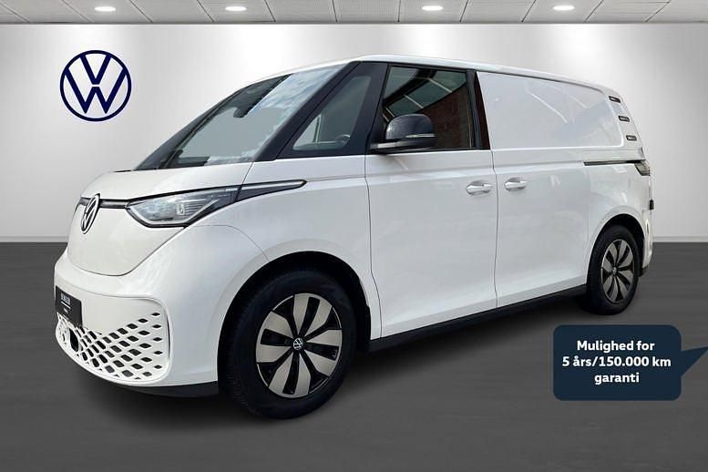 Hvid Brugt 2025 VW ID. Buzz Pro MPV | 299.800 kr. - Billede 1/3