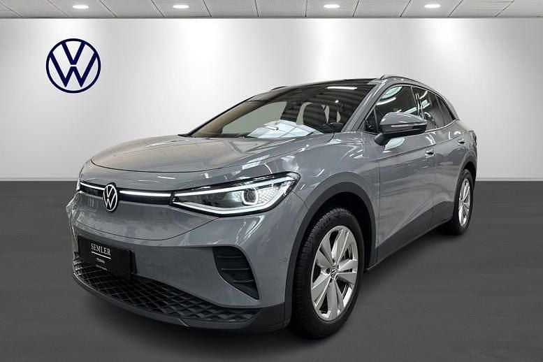 Brugt VW ID.4 Style 210 kW (286 HK) 2024 Grå SUV