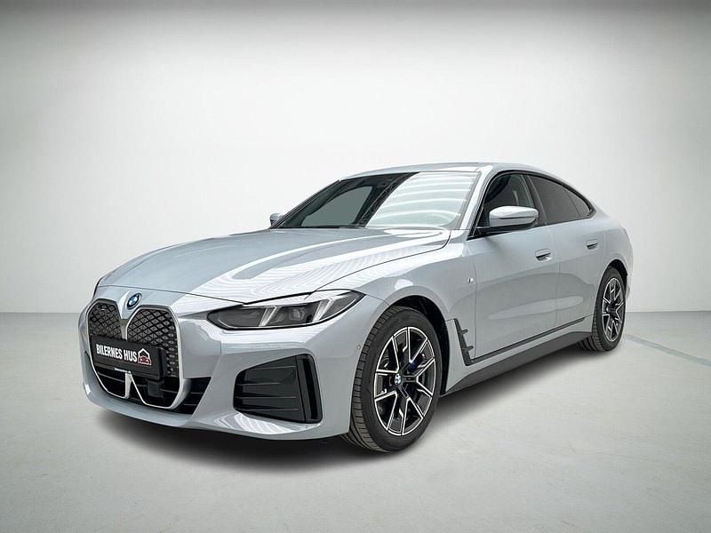 Brugt BMW i4 M Sport 250 kW (340 HK) 2025 Grå Sedan