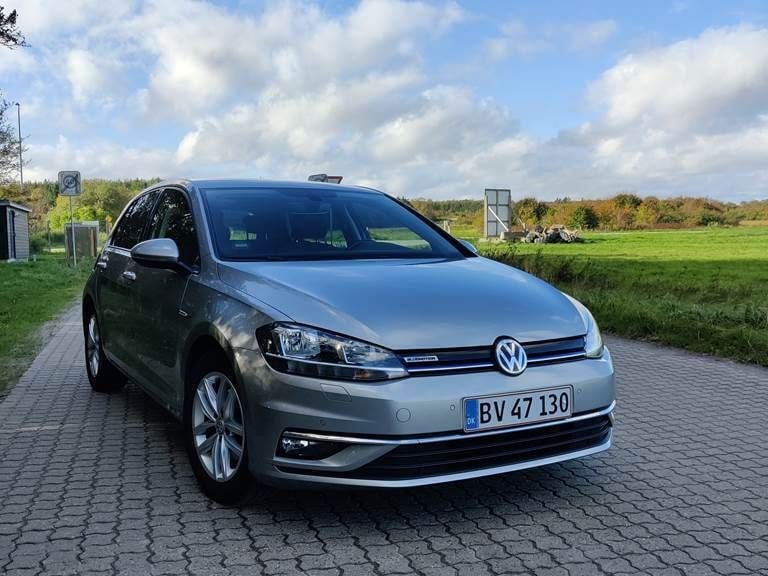 Brugt 2018 VW Golf VII | 180.000 kr. (Fair pris) - Billede 1/3