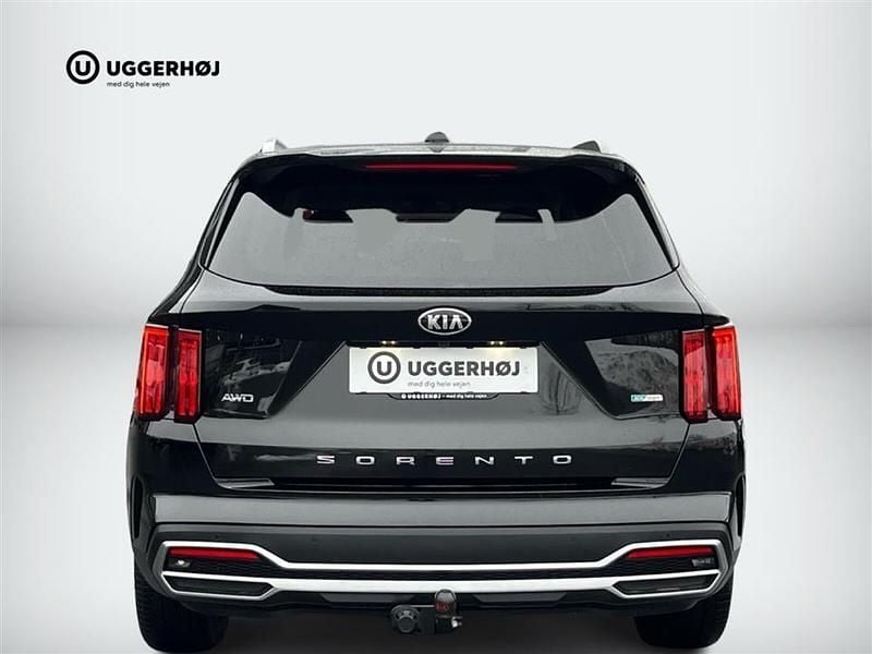 Brugt Kia Sorento 265 HK (194 kW) 2021 Sortmetal SUV