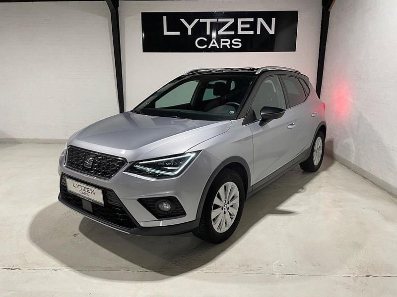 Brugt 2019 Seat Arona XCELLENCE SUV | 139.800 kr. (Fair pris) - Billede 1/4