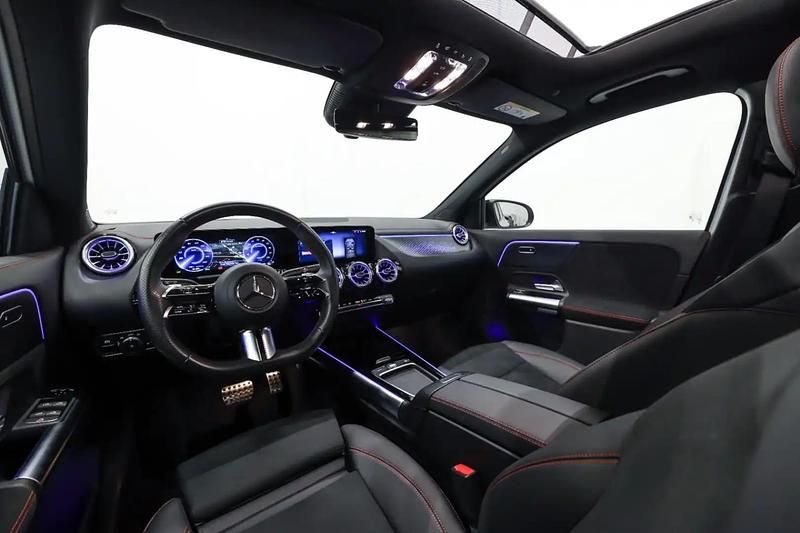 Brugt Mercedes EQA250+ 139 kW (190 HK) 2024 Hvidmetal SUV