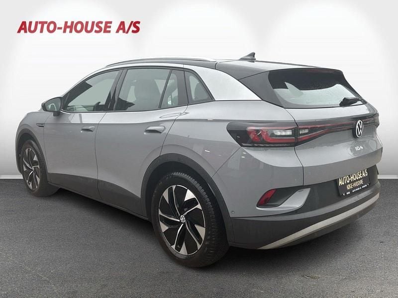 Brugt VW ID.4 Pro Performance 150 kW (204 HK) 2023 Grå SUV