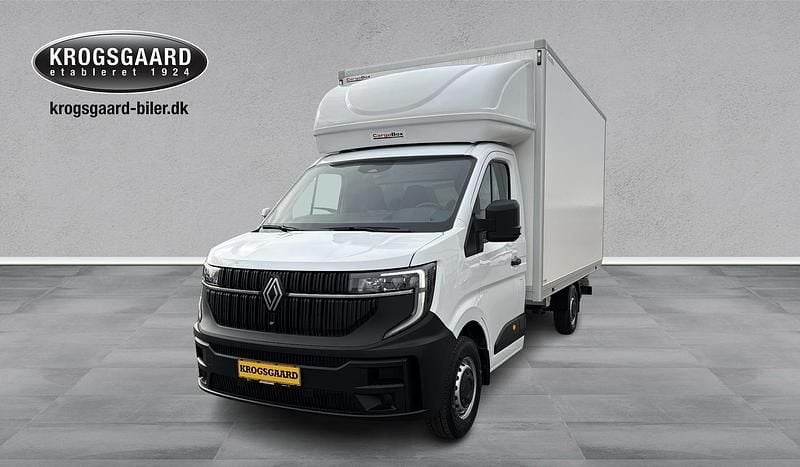 Ny 2025 Renault Master Van | 399.900 kr. - Billede 1/1