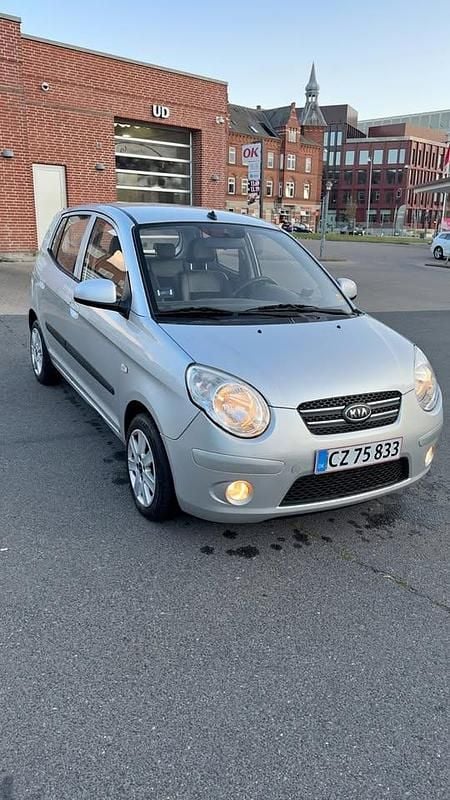 Brugt 2011 Kia Picanto Hatchback | 18.900 kr. (Fair pris) - Billede 1/2