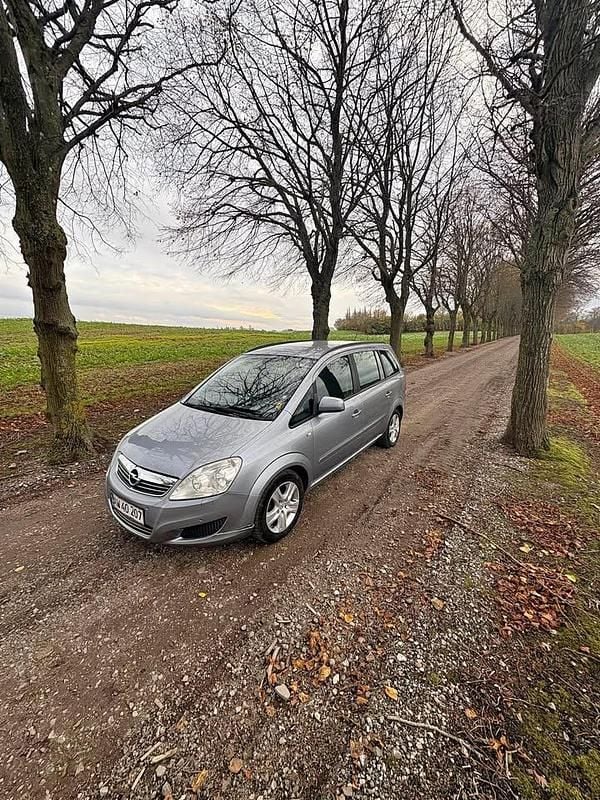 Brugt 2010 Opel Zafira MPV | 29.500 kr. (Lidt for dyr) - Billede 1/4